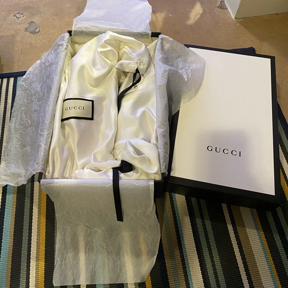 Sold* Gucci Brixton Loafers Pink - Picture 8 of 11